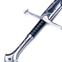 Lord of the Rings Anduril (65 Manganese Steel)