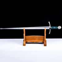 Knight Training Sword (65 Manganese Steel) (Dull)