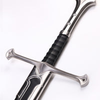 Lord of the Rings Anduril (65 Manganese Steel)