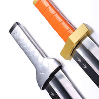 Thorfinn's Daggers - Sharp