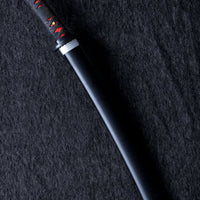 Tanjiro Mini Katana in Scabbard