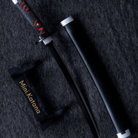 Tanjiro Mini Katana Inspired by Demon Slayer
