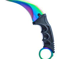 Fade Karambit Knife