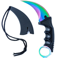 Fade Karambit Knife