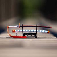 Rengoku Keychain + Stand