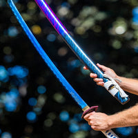 Battle-Ready Giyu Katana with Saya