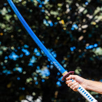 Battle-Ready Giyu Katana