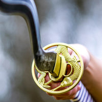 Battle-Ready Obanai Sword (SHARP)