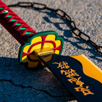 Tengen's Cleaver (SHARP)