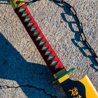 Tengen's Cleaver (SHARP)