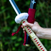 Law's Kikoku Katana with Saya
