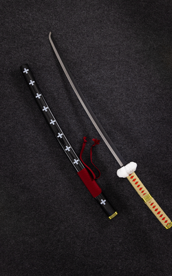 Law's Kikoku Katana (METAL)