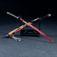 Rivers of Blood Keychain + Stand