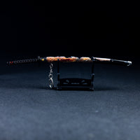 Rivers of Blood Keychain + Stand