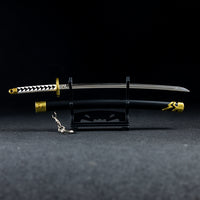 Yamato V1 Keychain + Stand