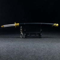 Yamato V1 Keychain + Stand