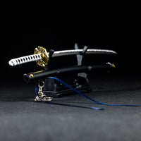 Yamato V2 Keychain + Stand