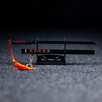 Kakashi Keychain + Stand