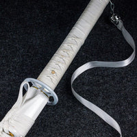 Battle-Ready Rukia Zanpakuto Katana (SHARP)