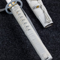 Battle-Ready Rukia Zanpakuto Katana (SHARP)