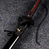Battle-Ready Ichigo Kurosaki Bankai Katana (SHARP)