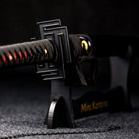 Battle-Ready Ichigo Kurosaki Bankai Katana (SHARP)