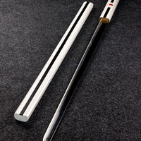 Battle-Ready Sasuke's White Grass Cutter Sword (SHARP)