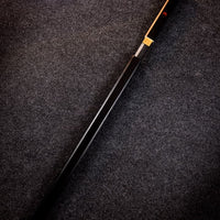 Battle-Ready Sasuke's Black Grass Cutter Sword (SHARP)