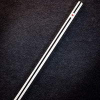 Battle-Ready Sasuke's White Grass Cutter Sword (SHARP)