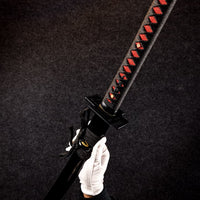Battle-Ready Ichigo Kurosaki Bankai Katana (SHARP)