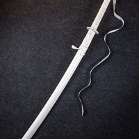 Battle-Ready Rukia Zanpakuto Katana (SHARP)