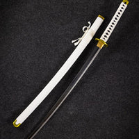 Battle-Ready Zoro's Wado Ichimonji Katana (SHARP)
