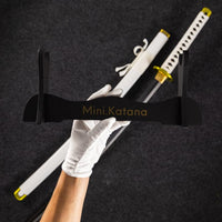 Battle-Ready Zoro's Wado Ichimonji Katana (SHARP)