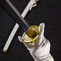 Battle-Ready Zoro's Wado Ichimonji Katana (SHARP)