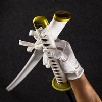Battle-Ready Zoro's Wado Ichimonji Katana (SHARP)