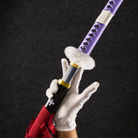 Battle-Ready Law's Kikoku Katana (SHARP)