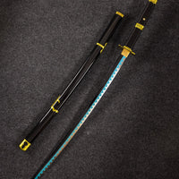 Battle-Ready Zoro's Yubashiri Katana (SHARP)