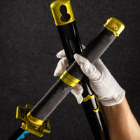 Battle-Ready Zoro's Yubashiri Katana (SHARP)