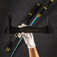 Battle-Ready Zoro's Yubashiri Katana (SHARP)