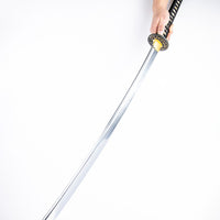 Blood Dragon Katana (1060 Carbon Steel)