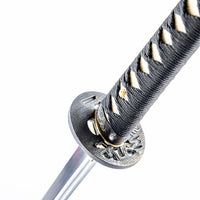 Blood Dragon Katana (1060 Carbon Steel)