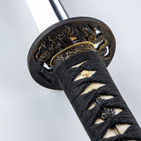 Blood Dragon Katana (1060 Carbon Steel)