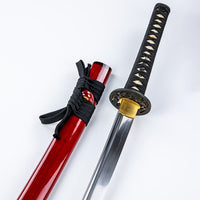 Blood Dragon Katana (1060 Carbon Steel)