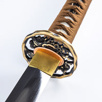 Hana Katana (9260 Carbon Steel)