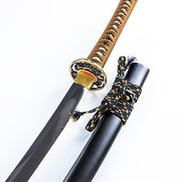 Hana Katana (9260 Carbon Steel)