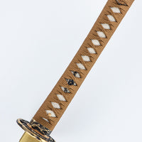 Hana Katana (9260 Carbon Steel)