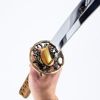 Hana Katana (9260 Carbon Steel)