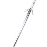 Ciri's Silver Witcher Sword