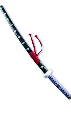 Law's Kikoku Katana (METAL)