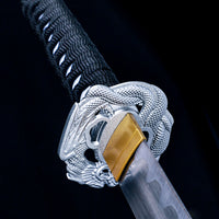 White Dragon (白いドラゴン)